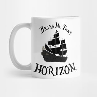 bmth ship Mug